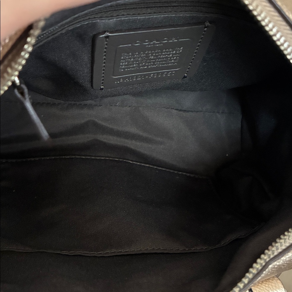 Coach Mini Bennett Satchel - Picture 7 of 11